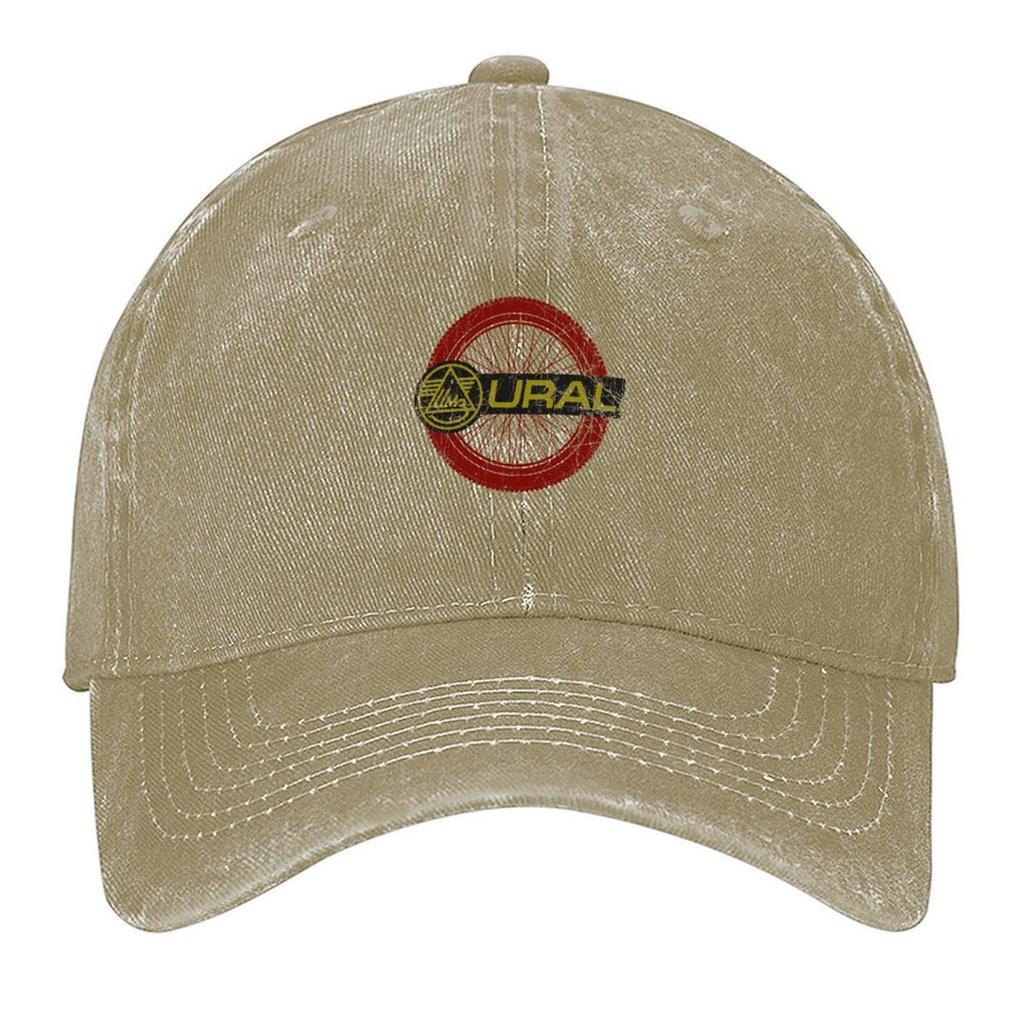 2026 Vintage UralVintage Ural Cappellino da Baseball Cappello da Sole da Rugby Icona Nuovo Cappello Donna Uomo