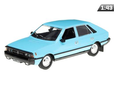 Model 1:43, FSO POLONEZ PRL, Blue