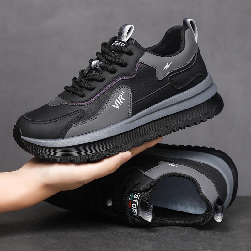 Men's Trendy Forrest Gump Shoes Fashionable and Versatile Comfortable and Lightweight Men's Casual Sports Shoes