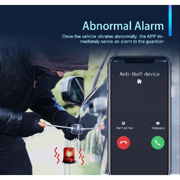 3G 4G 12000mA Car Magnet GPS Tracker Start Stop Status Locator Auto Call SMS Alarm Historical Trajectory Tracking Free Platform