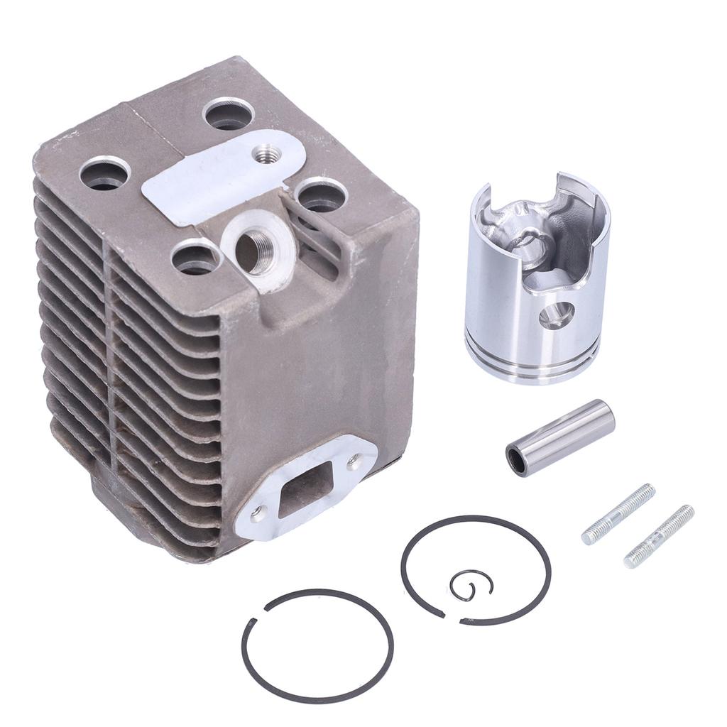 45mm Zylinder Kolben und Ringe Satz 99336 Ersatz für Wacker WM80 Stampfer