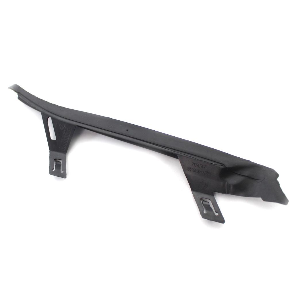 Car Front Headlight Lens Shell Cover Strips Trims Headlight Sealing Gasket For BMW 3 Series E92 E93 M3 63117174517