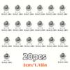 30pcs Mini Disco Ball Ornaments Reflective Glass Silver Baubles for Mardi Gras Disco Party Decor Sparkling Christmas Tree Gift