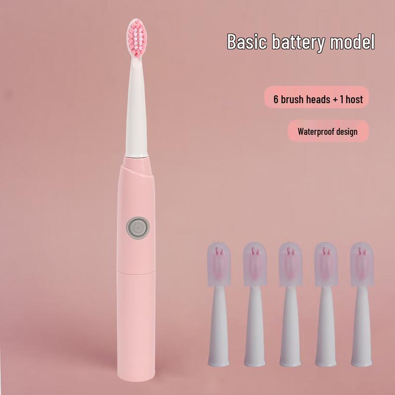 NEMASU Smart Sonic Electric Toothbrush 1