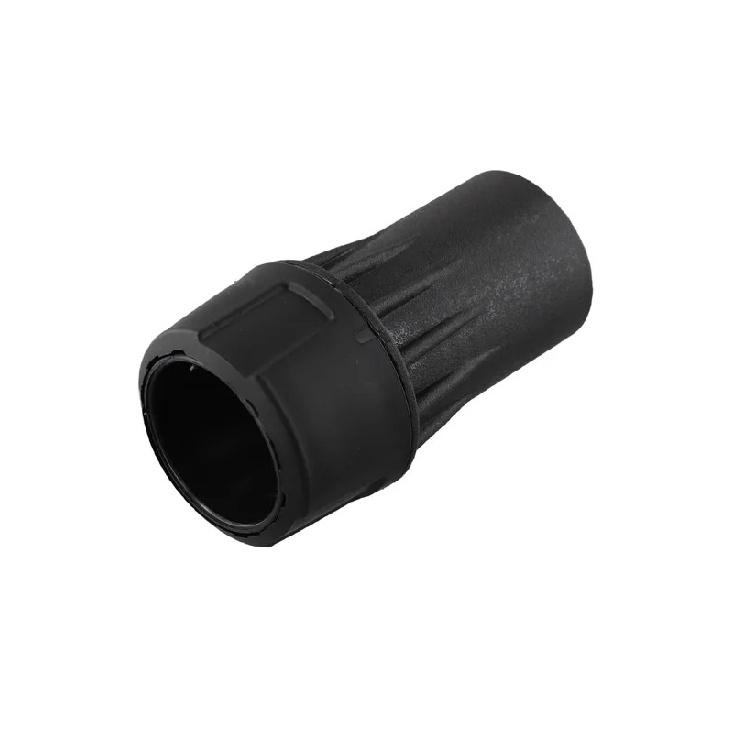 2 Pieces DWV9000 Quick Connector 114 Inch Dust Collection Adapter for DEWALT Tools Featuring Bearing Lock Mechanism