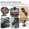 Ball Head Camera Mount for DJI Osmo 360/Action 5 Pro/4/3 Action Camera Accessories