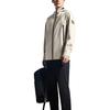Anta Comfortable Outdoor Mountaineering Waterproof Windproof Breathable Jacket Men Jackets Cool-Gray 152437605-1