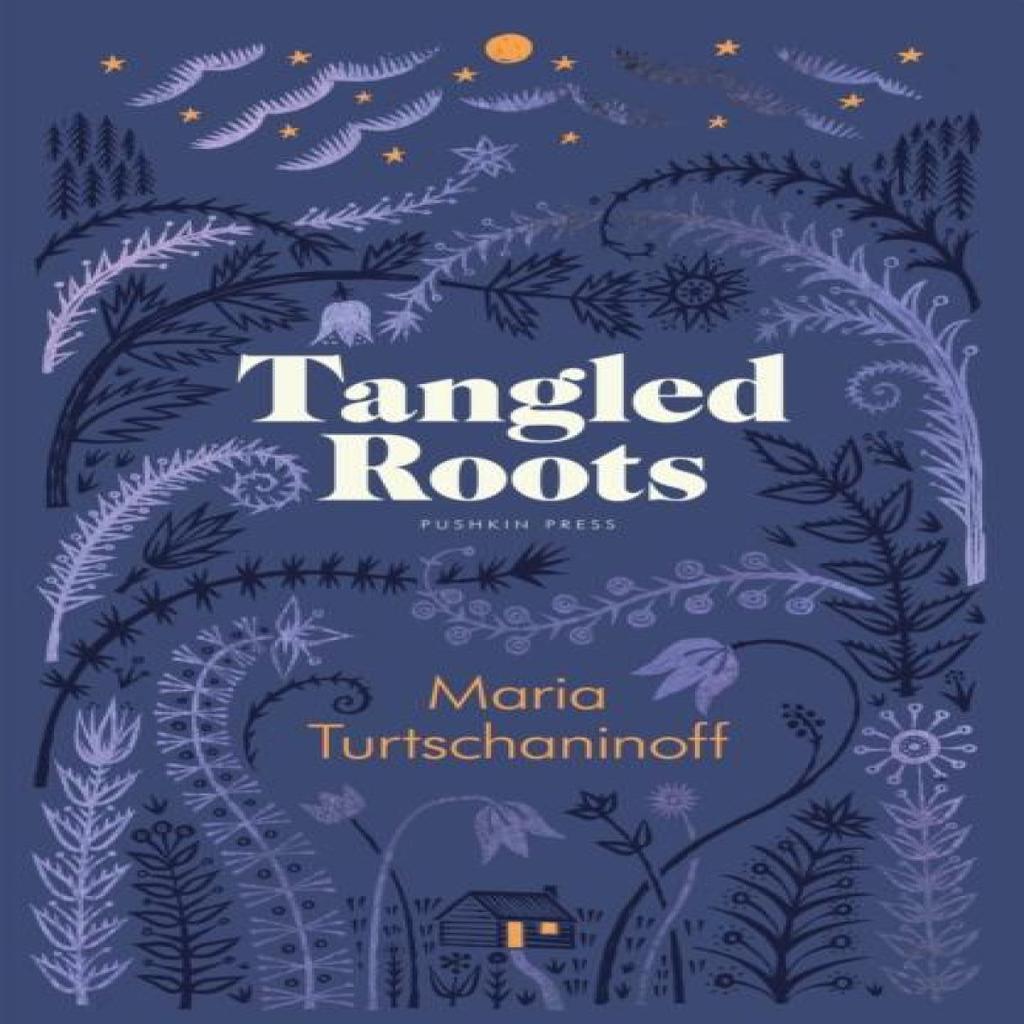 Tangled Roots by Maria Turtschaninoff Hardback Book 9781805330134