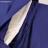 Jinzhengyi Flame Blue Firefighter Cotton Quilt