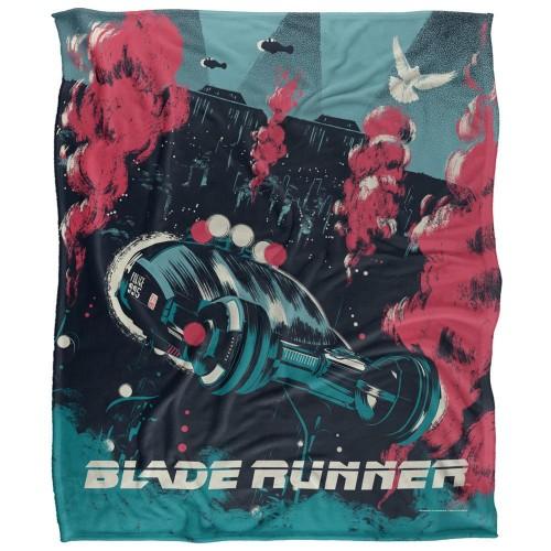 Blade Runner Silky Supersoft Blanket