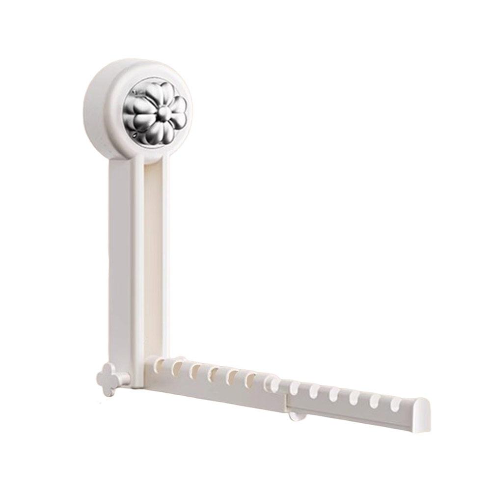 Multifunctional FoldableClothes Drying Rack Space-Saving Window Drying Rack  Hotel