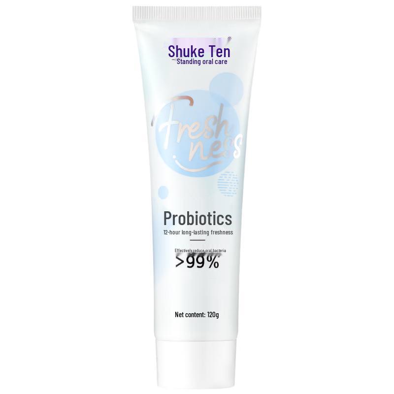 

Sakol U-Clean Fresh Probiotic Toothpaste