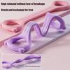 8 Fitness Workout Resistance Band Arm Back Shoulder Exercise Elastic Training Band Yoga Pilates Physical Therapy Equipment
