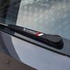 VW GTI GOLF 2026 Hot For VW VOLKSWAGEN Car Crystal Emblem Auto Decor Decals Car Window Wiper Stickers For Volkswagen GOLF Polo T