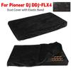 1 Peça com Elástico Capa de Poeira para Controlador DJ Estojo à Prova de Poeira para Controlador DJ Pioneer DDJ-FLX4