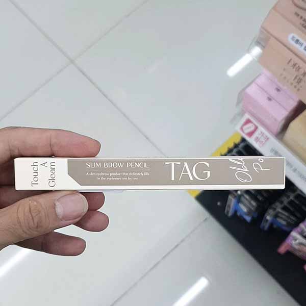 

Tag Slim Brow Pencil 0.06g коричневый