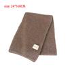 Windproof Warm Scarf Solid Color Thermal Neck Warmer New Skiing Motorcycle Scarf  Outdoor