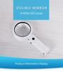 Portable Foldable Desktop Magnifying Glass with LED Lights Handheld for Repair Tool and Newspaper Reading