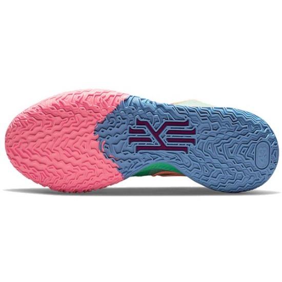 Nike Kyrie 4 Low Green - CZ0105-300