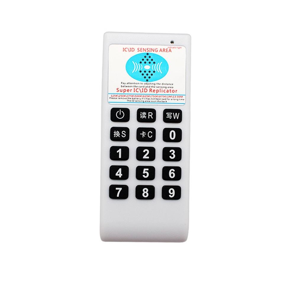Portable Handheld RFID Duplicator 13.56MHz RFID Cloner Convenient Frequency Copier  IC Card