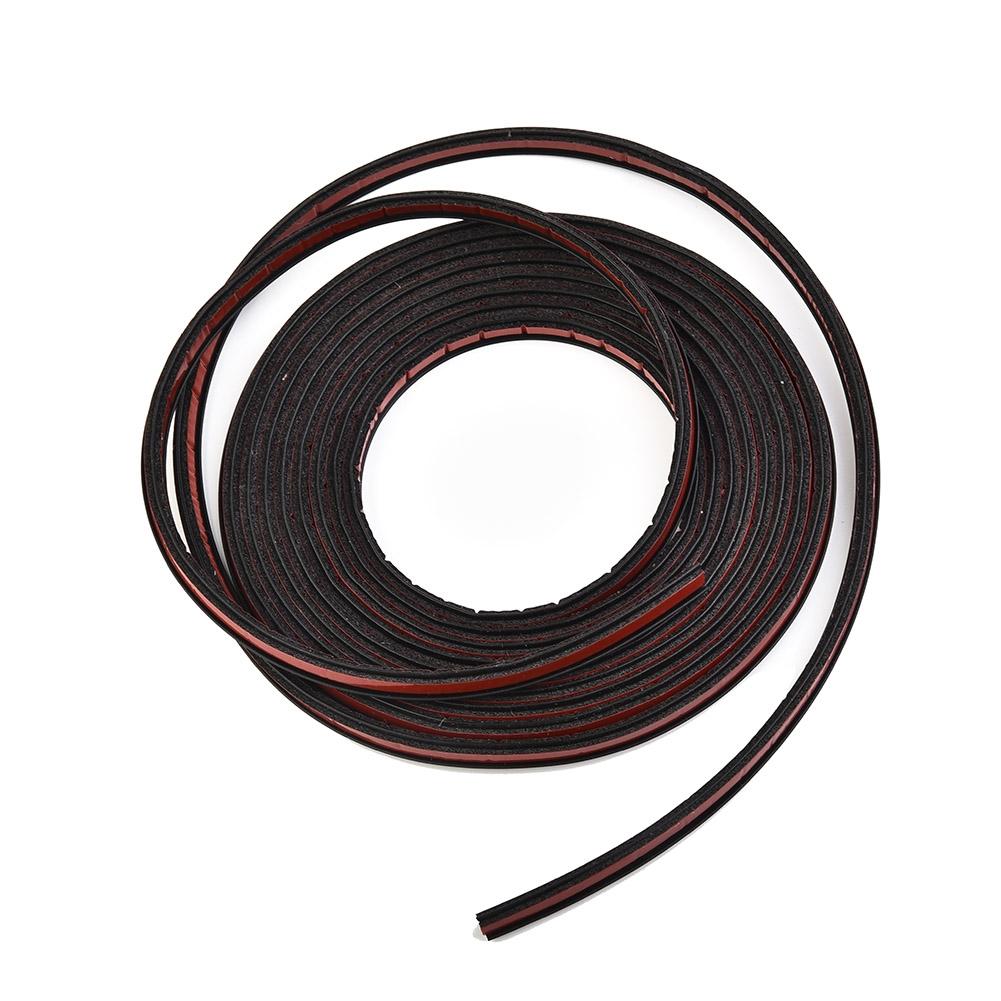 Dustproof Sealing Strip Front Shock-Absorbent Side Skirt