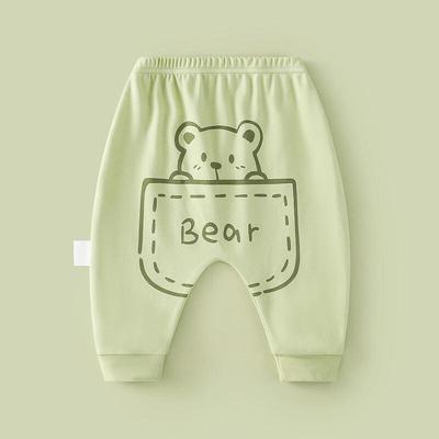 Duoxiluka Unisex Baby Cartoon Cotton PP Pants