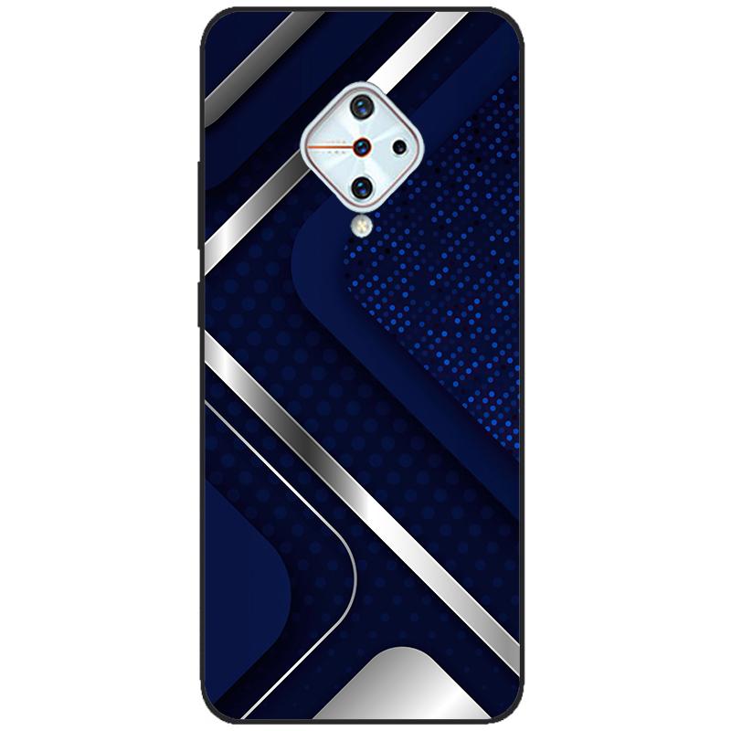 

Case For Vivo V17 Case Cover Silicone For Vivo 1920 Soft TPU Cartoon Phone Case For Vivo v17 Russia Vivo S1Pro Back Cover V1945A vivo 1920