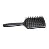 Black Vent Hair Brush Professional Men Women Paddle Detangling Brush Styling Tool for Fast Blow Drying
