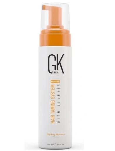 Global Keratin Gkhair Styling Mousse 250