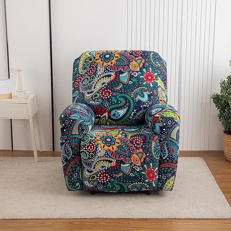Chivas Sofa Sofa Cover Is All-Inclusive, Universal In All Seasons, High-Grade Non-Slip, Anti-Cat Scratch Protection, Chivas Sofa Cover