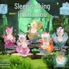 New Little Fox Spirit Luminous Ornament Doll - Ancient Style Trendy Desktop Gift