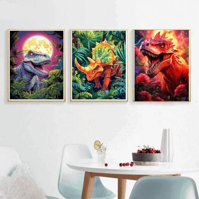 Hobbyer og kreativitet – Diamond paint