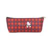 Sunstar Stationery Sanrio Character Pencil Case Hello Kitty Check S1428730