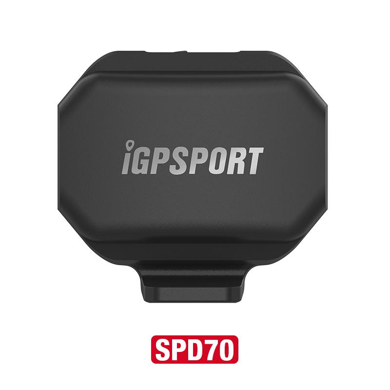 IGPSPORT CAD70 Cadence Sensor Wireless Bluetooth ANT+ SPD70 Speed Sensor Speedometer For Garmin Bryton XOSS Magene Bike Computer