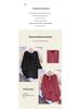 Damen Strickcardigan & Top Set in Übergröße: Temperamentvolle Freizeitkleidung für Frühling/Herbst (130-350 Pfund)