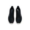 Anta Lightweight Shock Absorption Non-Slip Wear-Resistant Breathable Comfortable Rebound Low-Top Running Shoes Women sneaker Black 922235521-1