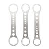  Front Fork Wrench Stainless Steel  Pneumatic Fork Cover Removal Tool for Mountain 