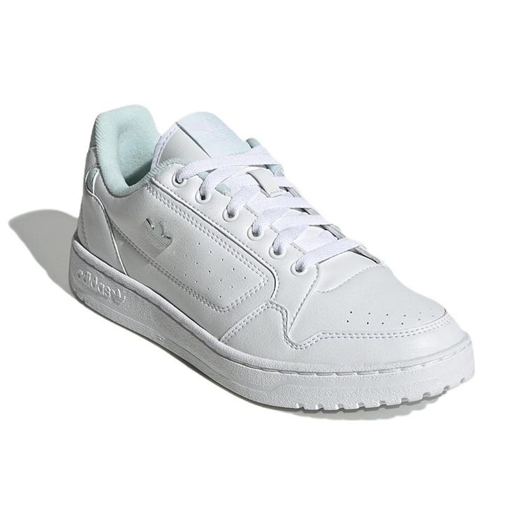 Adidas  NY 90 White Almost Blue Women Sneakers Cloud-White GX4462