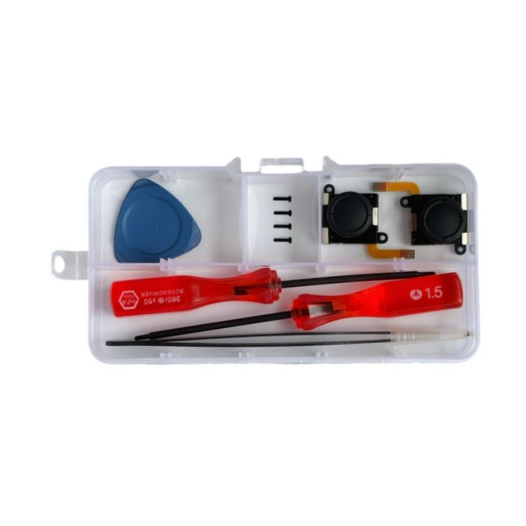 Gaming Accessories Joysticks Controller Hall Joystick with Repairing Tool for NS2 3D Analog Thumb Stick