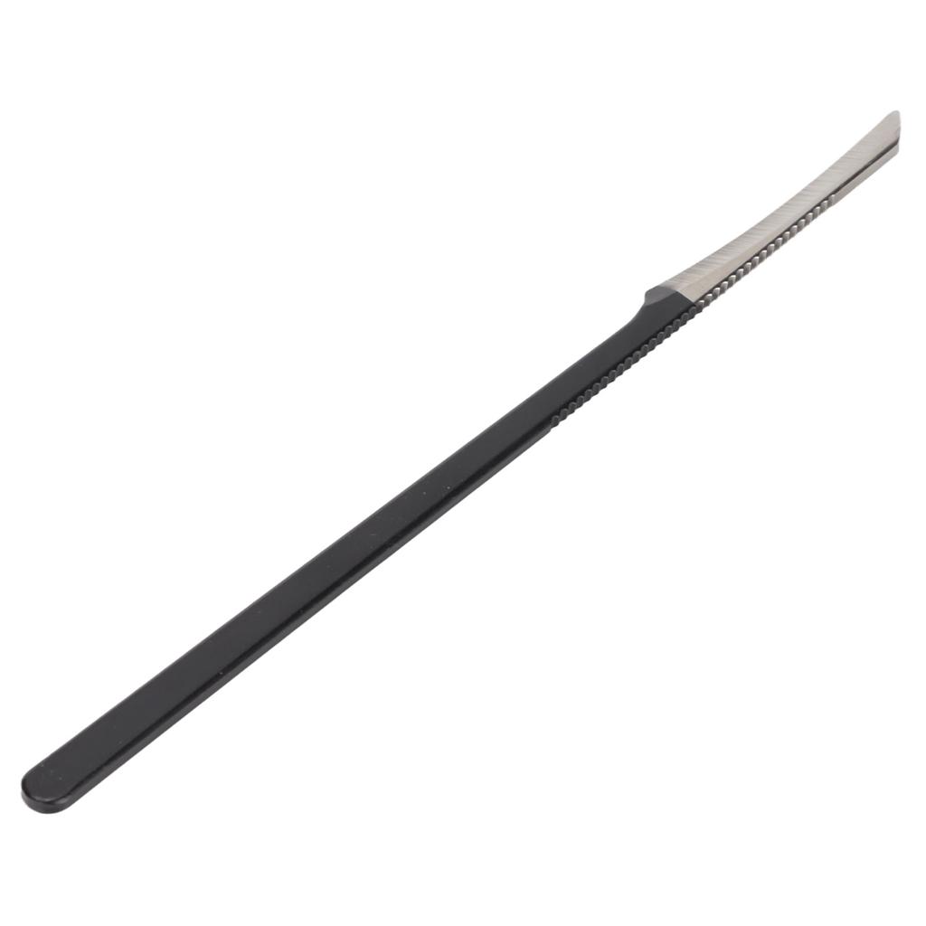 Pedicure Knife Professional Home Salon Stainless Steel Dead Skin Calluses Remover Scraper for Pedicurist
