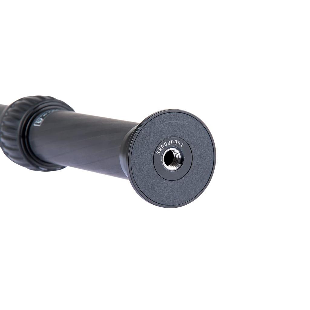 SIRUI GYY Small Tools SL-200 Stativ-Verlängerungsstange mit zweistufiger Kohlefaser-Mittelsäule - Stativverlängerer - Stativverlängerungsrohr