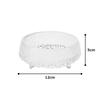 iittala (Iittala) Small Bowl, Clear, 11.5cm Diameter, ULTIMA THULE (IIT588-5100009)