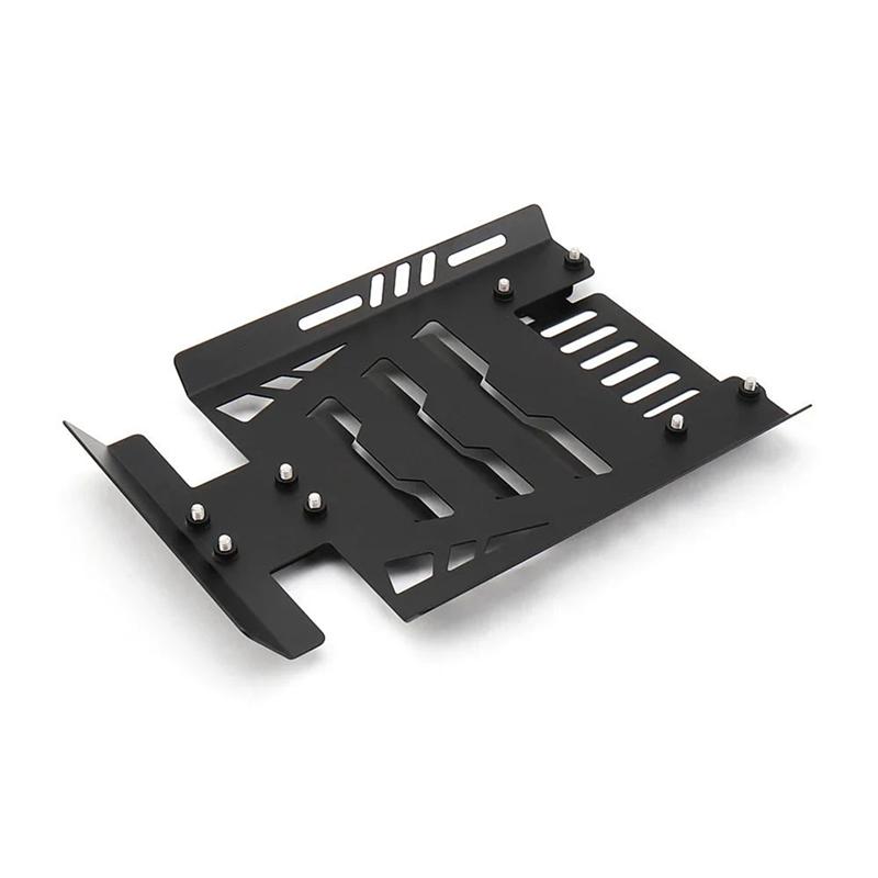 A28G-Motorcycle Engine Guard Lower Engine Guard Protect Plate Chassis Fairing Splash Plate