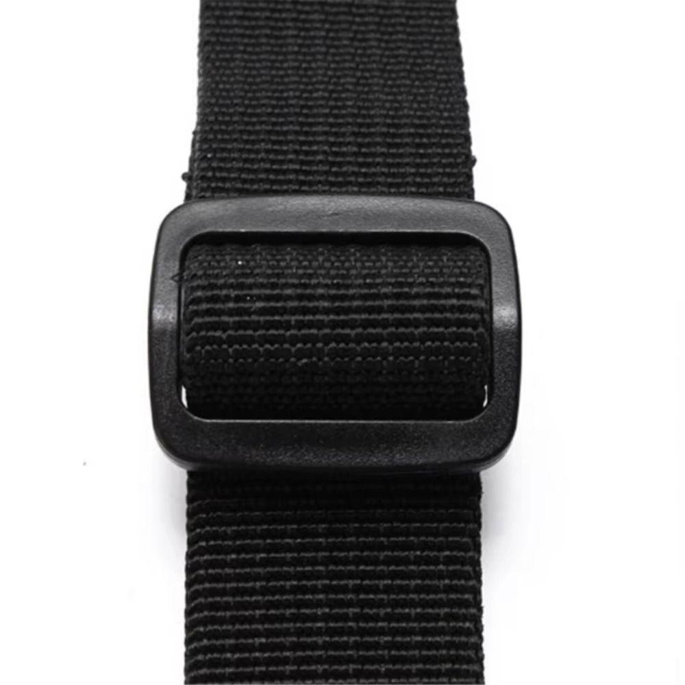 Fashion 2.5cm Wide Crossbody Bag Strap Replacement Adjustable Nylon Woven Straps Detachable Shoulder Bag Belts Bags Accessories