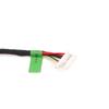 1Pc Dc Power Jack With Cable For Hp 14-Af 15-Ba 15-Be 15-Af Ac 250 255 G4 Laptop Dc Power Jack Charging Flex Cable
