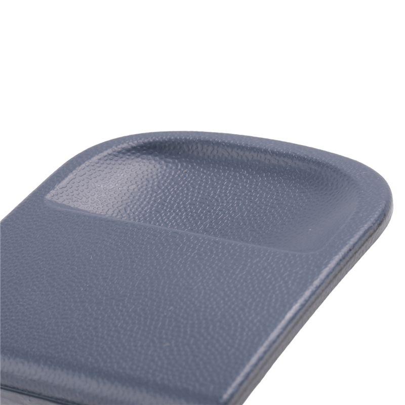 A33K-Automotive Rear Bumper Trailer Hook Cover Rear Trailer Cover For Cayenne 2007-2010 95550544910 95550545010 Parts