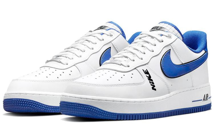 Nike Air Force 1 LV8 'White Game Royal' DC8873-100