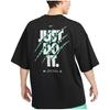 Nike Just Do It Brandriffs T-Shirt 'Black' Men's FB9818-010