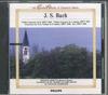 CD J. S. BACH HENRYK SZERYNG MAURICE  Bach Violin Concerto No. 2 Violin MP132 PHILIPS Japan Classical Used