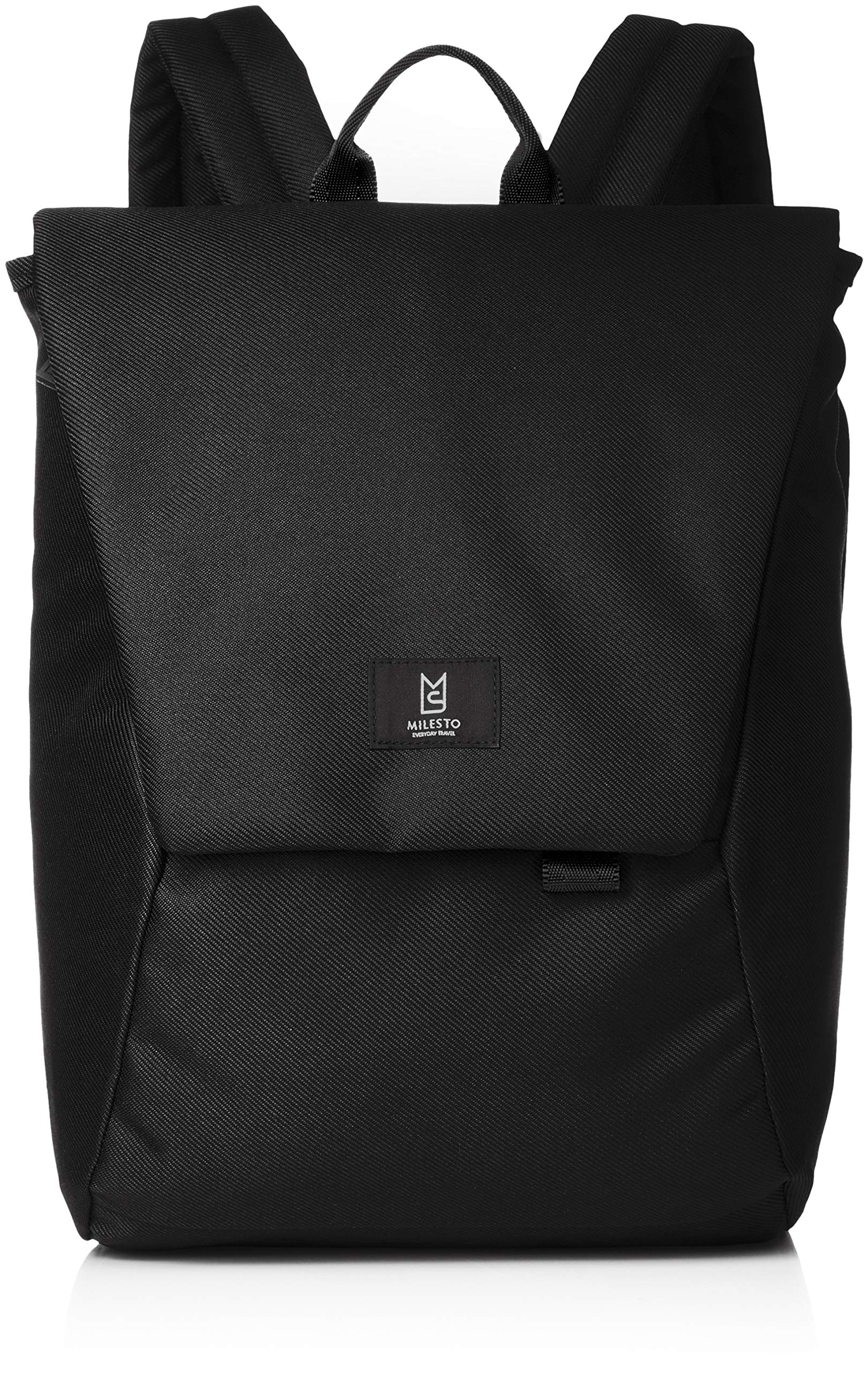 

Backpack Rucksack PC Storage A4 Hutte Black Black [Mirest] Men s Women s